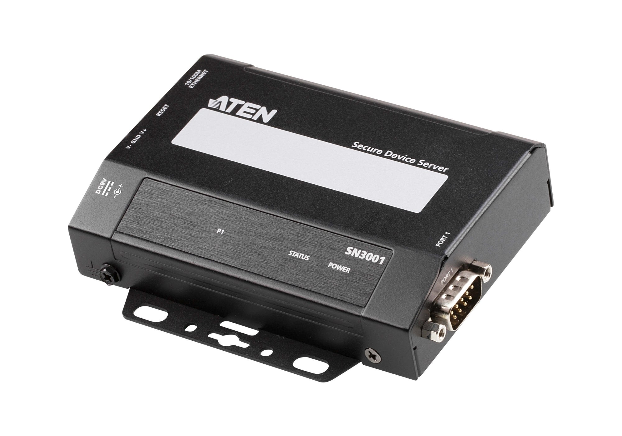 Servidor de dispositivos seguros RS-232 de 1 puerto