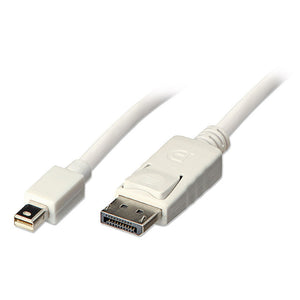 41057 cable DisplayPort 2 m Mini DisplayPort Blanco