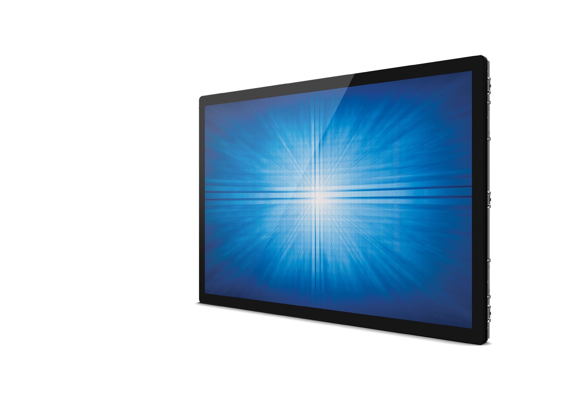 4363L 108 cm (42.5") LED 450 cd / m² Full HD Negro Pantalla táctil