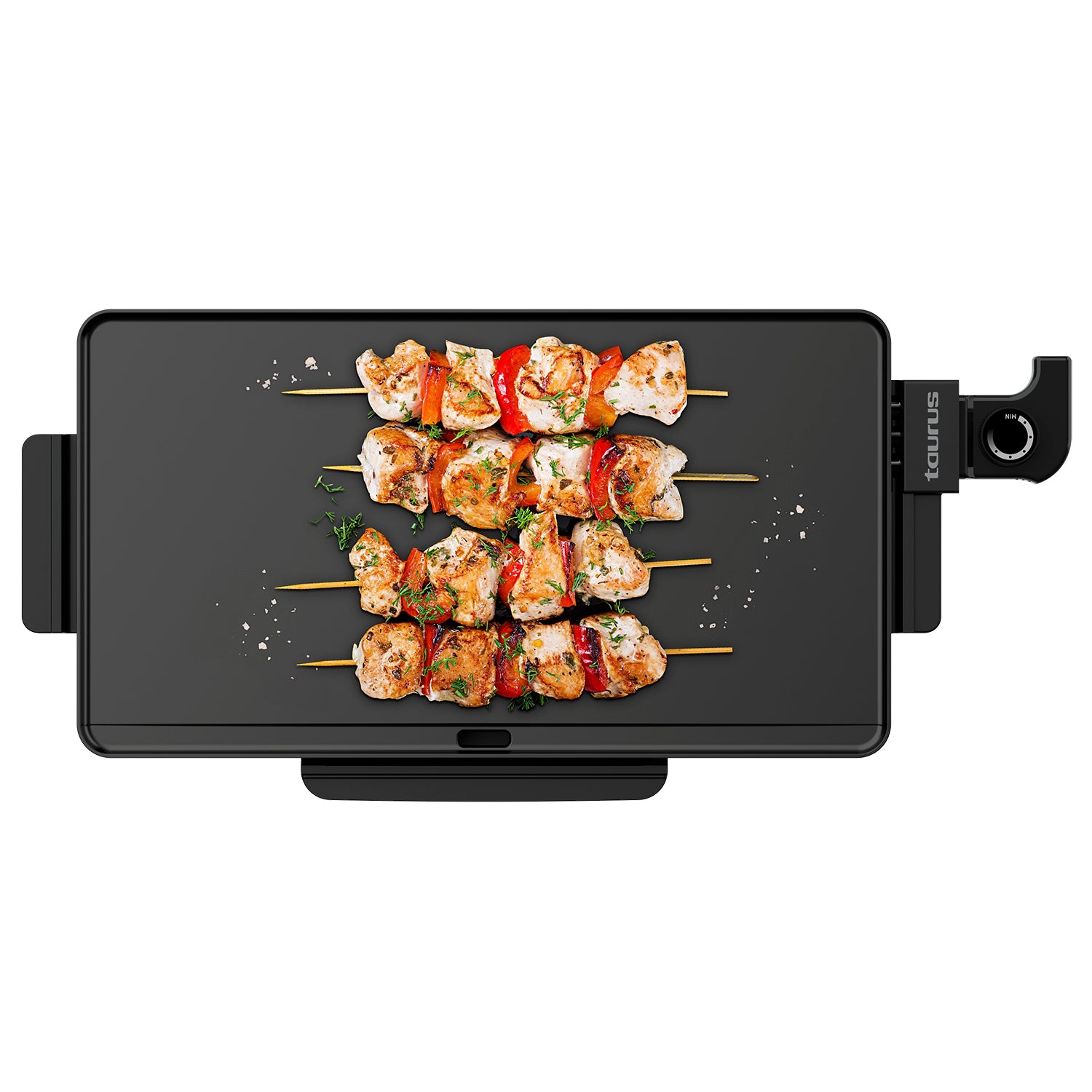 Steakmax 2200 Independiente 2200 W Negro
