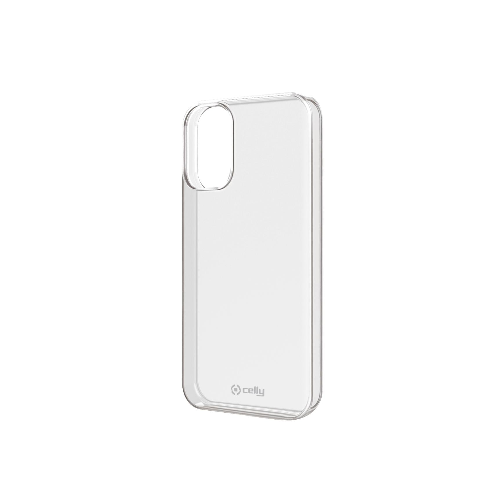 Gelskin funda para teléfono móvil 16,5 cm (6.5") Transparente