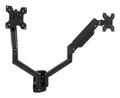LP1434TNR-B soporte para monitor 86,4 cm (34") Escritorio Blanco