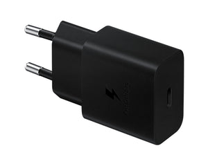 EP-T1510XBEGEU cargador de dispositivo móvil Universal Negro Corriente alterna Carga rápida Interior