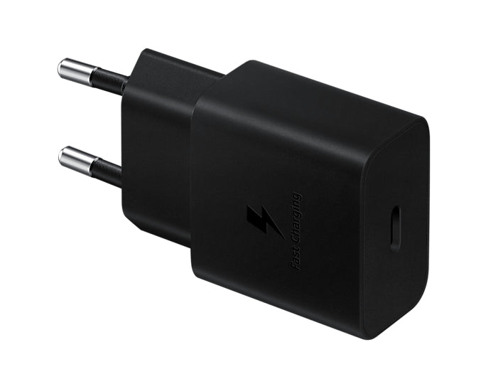 EP-T1510XBEGEU cargador de dispositivo móvil Universal Negro Corriente alterna Carga rápida Interior