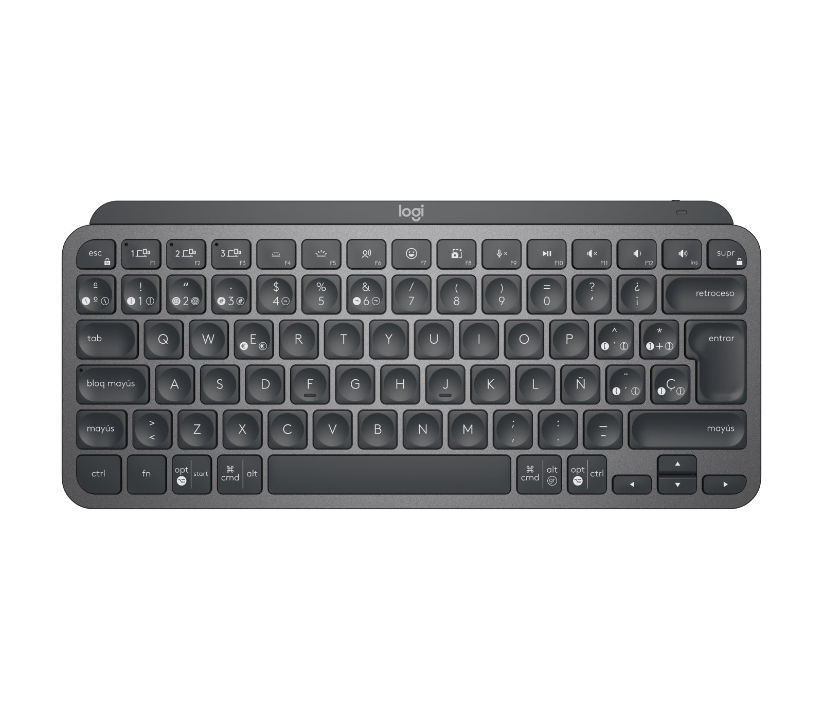MX Keys Mini For Business