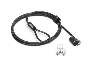 4XE1F30276 cable antirrobo Negro 1,5 m