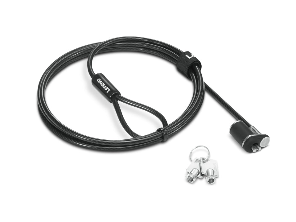 4XE1F30276 cable antirrobo Negro 1,5 m