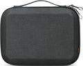 Go Tech Accessories Organizer caja para equipo Maletín/funda clásica Gris