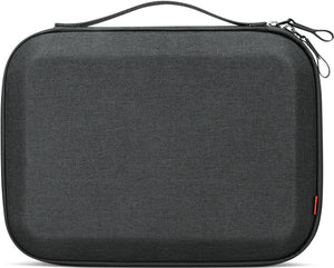 Go Tech Accessories Organizer caja para equipo Maletín/funda clásica Gris