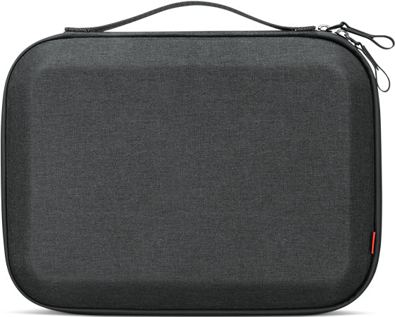 Go Tech Accessories Organizer caja para equipo Maletín/funda clásica Gris