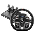 T248 Negro USB Volante + Pedales Analógico/Digital PC, PlayStation 4, PlayStation 5
