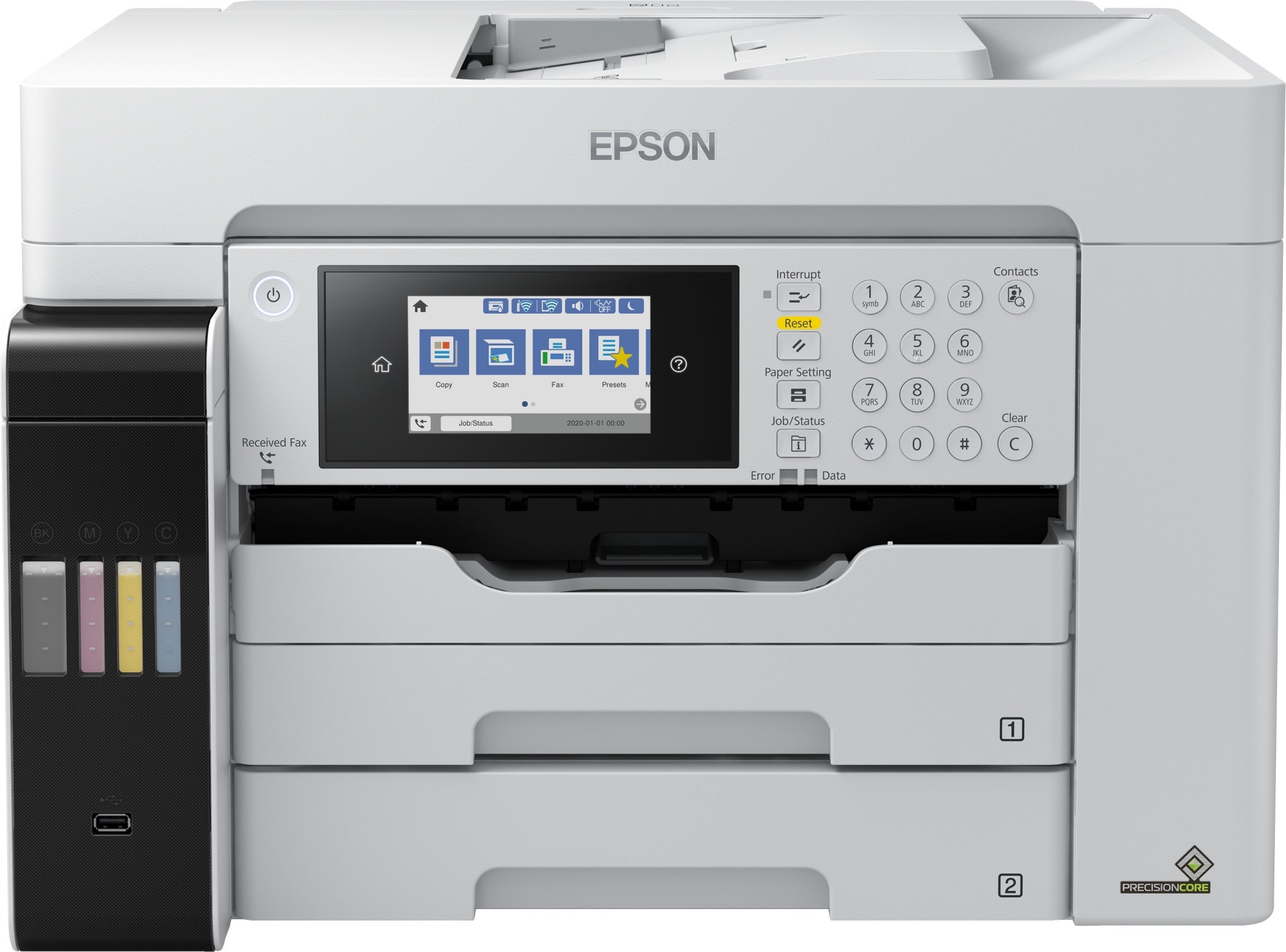 EcoTank Pro ET-16685 Inyección de tinta A3 4800 x 1200 DPI 25 ppm Wifi