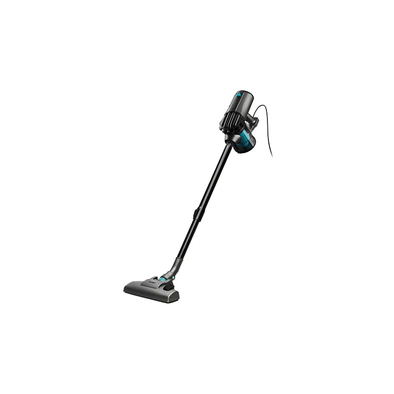 Conga ThunderBrush 560 Aspiradora escoba Corriente alterna Seca y húmeda Ciclónico Sin bolsa Gris
