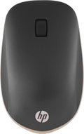 Ratón Bluetooth 410 de perfil bajo y plata