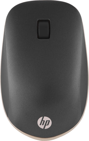 Ratón Bluetooth 410 de perfil bajo y plata