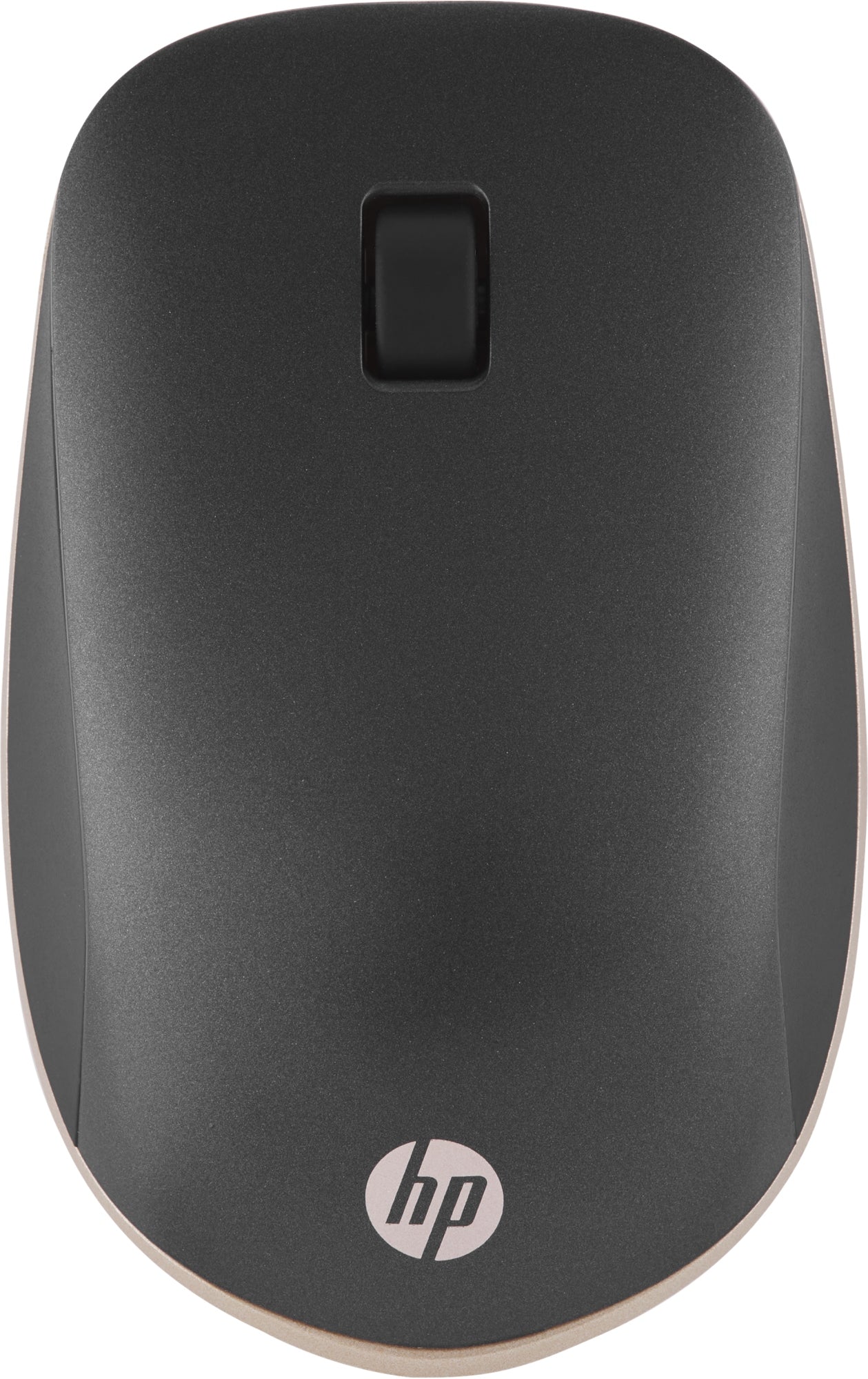 Ratón Bluetooth 410 de perfil bajo y plata