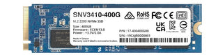 SNV3410 400 GB M.2 PCI Express 3.0 NVMe