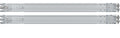 Rail Kit RKS-01 Kit de carriles de rack