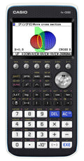 FX-CG50 calculadora Bolsillo Calculadora gráfica Negro