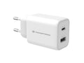 ALTHEA11W cargador de dispositivo móvil Universal Blanco Corriente alterna Carga rápida Interior