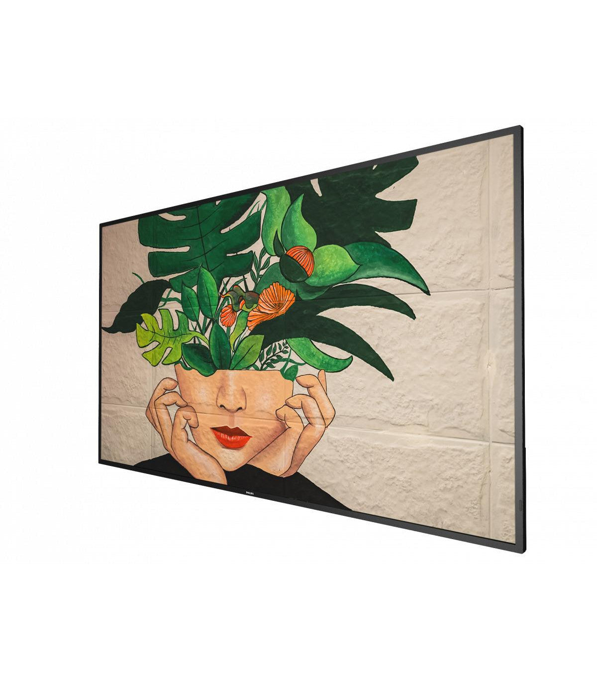 55BDL4511D/00 pantalla de señalización Pizarra de caballete digital 139,7 cm (55") 500 cd / m² 4K Ultra HD Negro 24/7