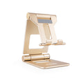 Keops Soporte pasivo Teléfono móvil/smartphone, Tablet/UMPC Oro