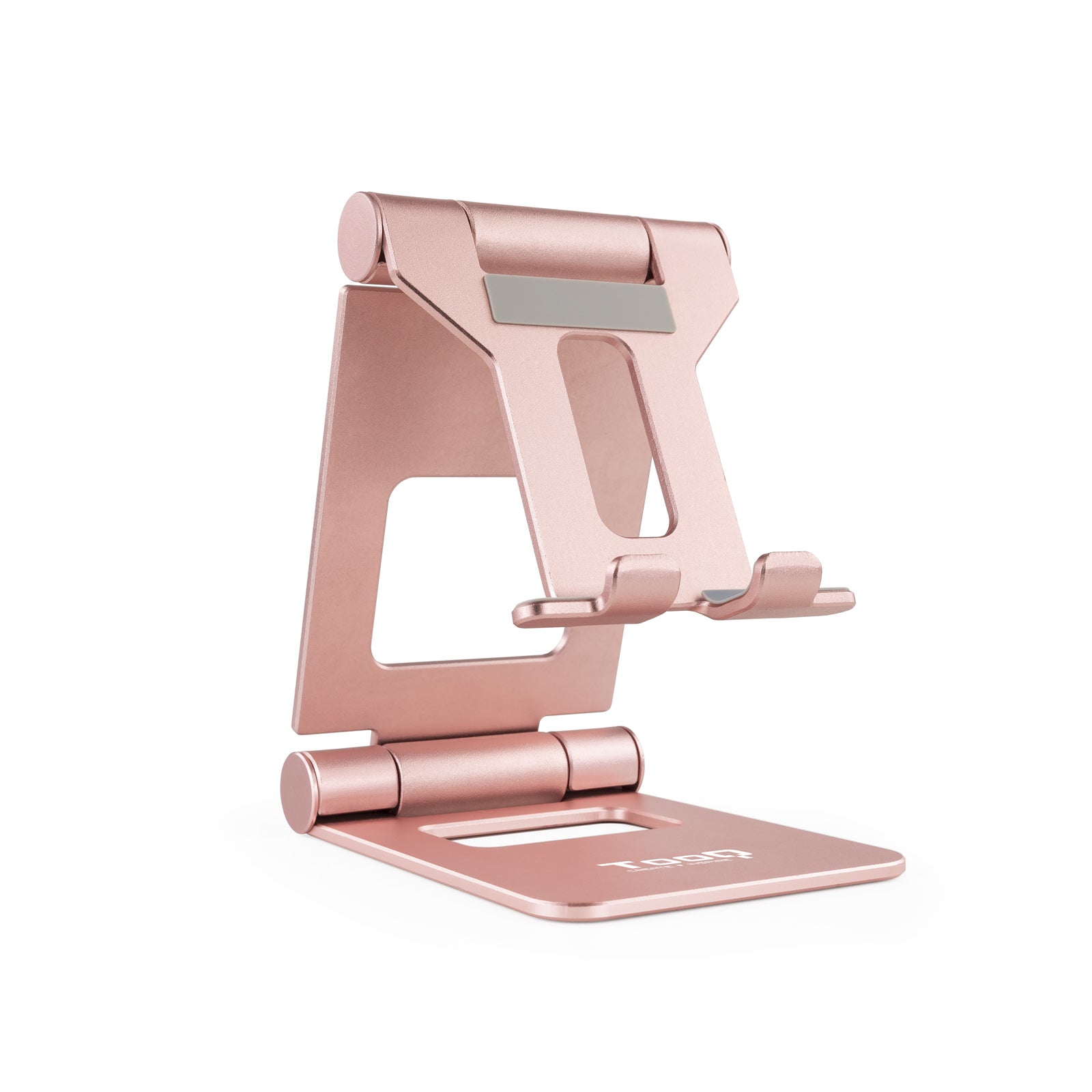 Soporte de sobremesa ajustable para teléfono / tablet hasta 10, Rosa Velvet