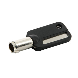 001339 accesorio para candado de cable Llave Negro 1 pieza(s)