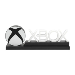 Xbox Icons Light V2 Luz de noche con enchufe o Luz quitamiedos con enchufe