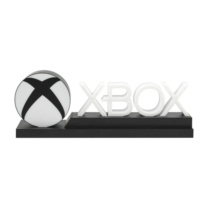 Xbox Icons Light V2 Luz de noche con enchufe o Luz quitamiedos con enchufe