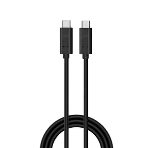 EC1046 cable USB USB 3.2 Gen 2 (3.1 Gen 2) 1 m USB C 20 Gbit/s 100 W Negro