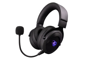 RGB G01 PRO Auriculares Inalámbrico y alámbrico Diadema Juego USB Tipo C Negro