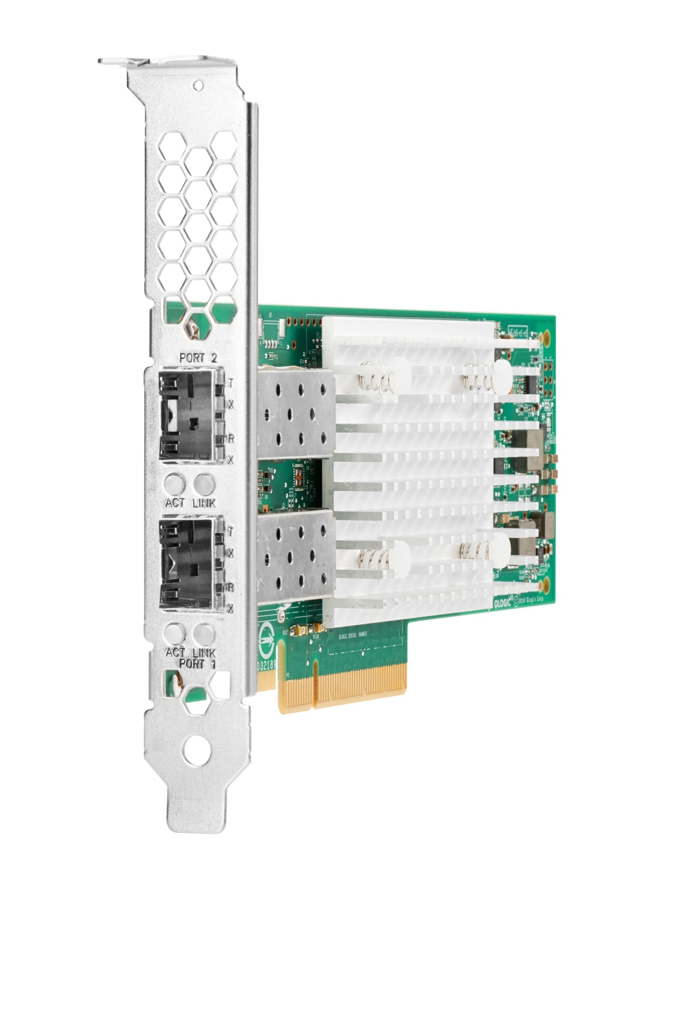 Broadcom BCM57412 Ethernet 10Gb 2-port SFP+ Adapter for