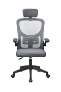 MGC-ERGOPLUS Asiento acolchado Respaldo de rejilla