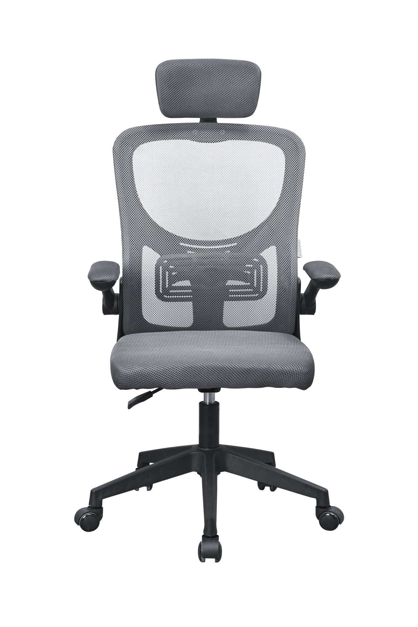 MGC-ERGOPLUS Asiento acolchado Respaldo de rejilla