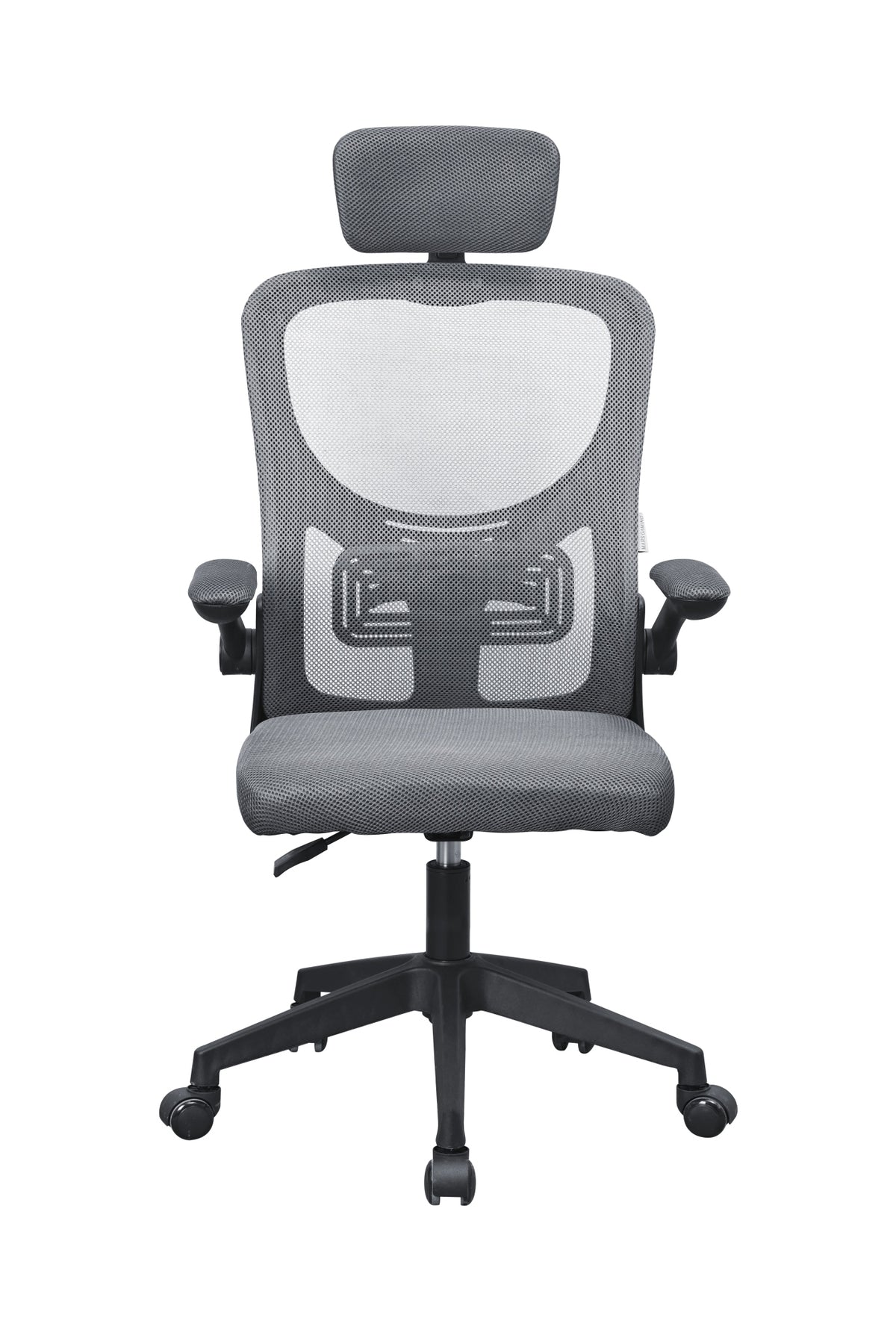 MGC-ERGOPLUS Asiento acolchado Respaldo de rejilla