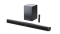 HT-SBW202 altavoz soundbar Negro 2.1 canales 100 W