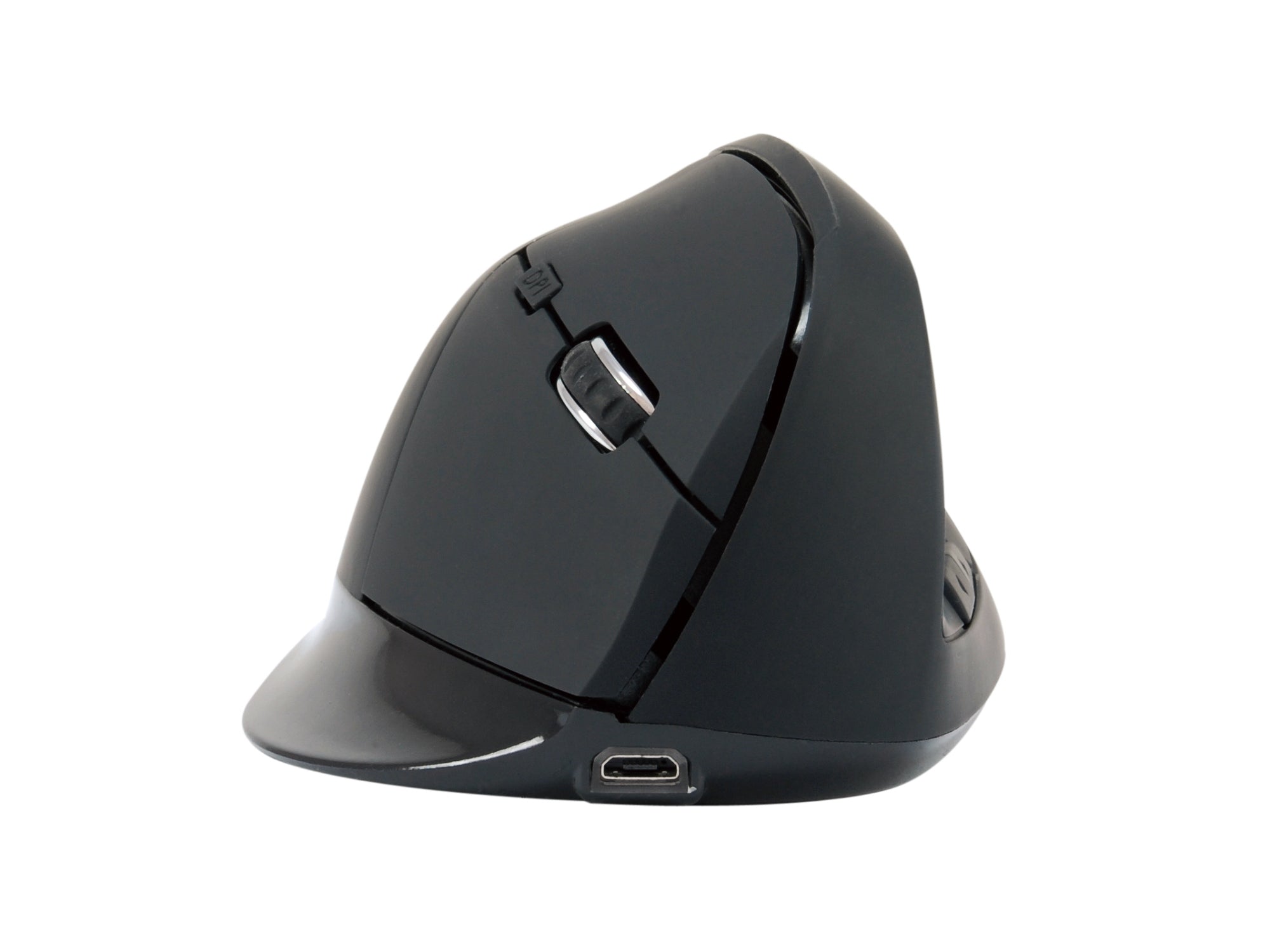 LORCAN03B ratón Oficina mano derecha Bluetooth Óptico 1600 DPI