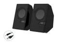 BJORN02B altavoz De 2 vías Negro Inalámbrico y alámbrico 6 W