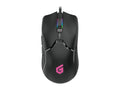 DJEBBEL05B ratón Juego mano derecha USB tipo A Óptico 7200 DPI