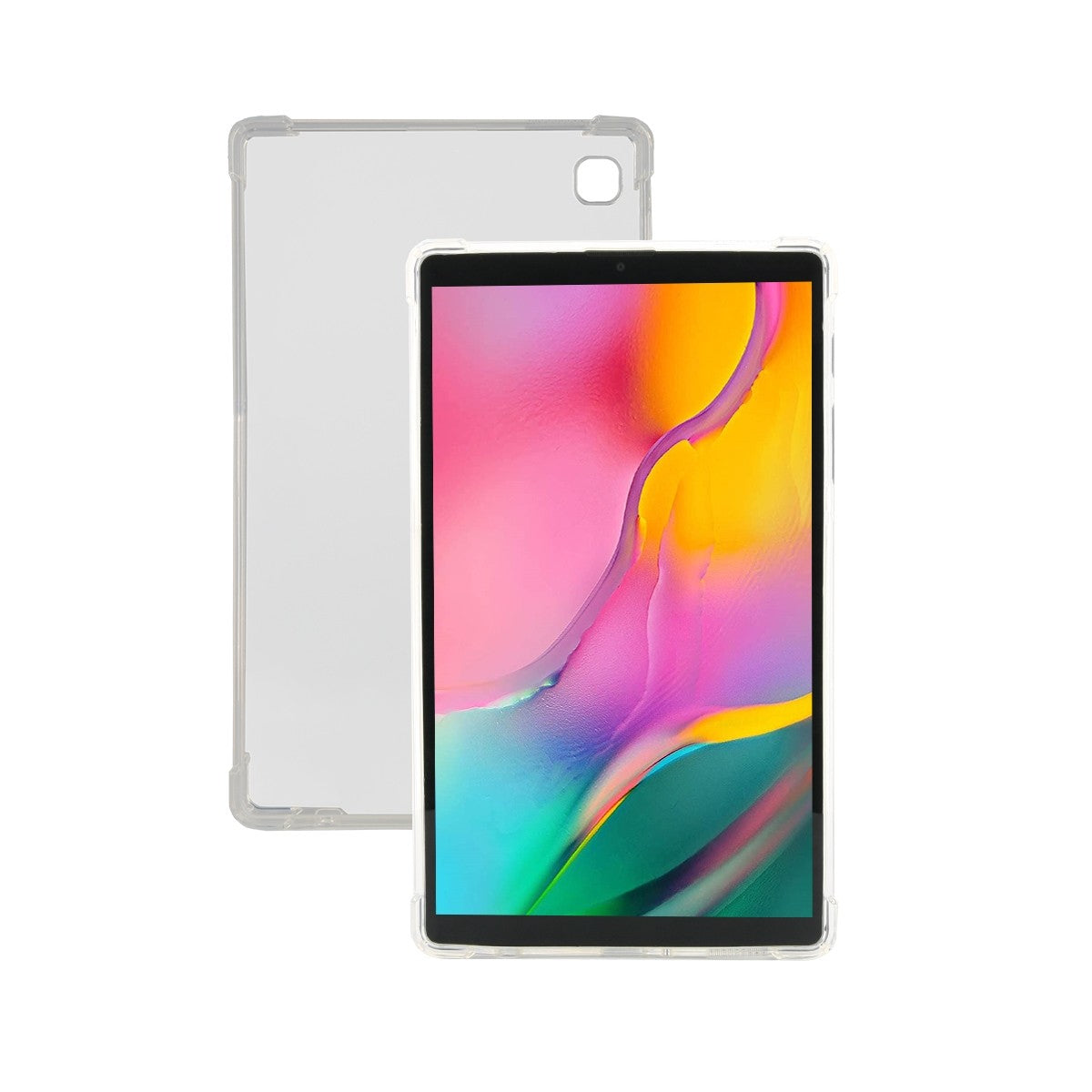 R Series 26,7 cm (10.5") Funda Transparente