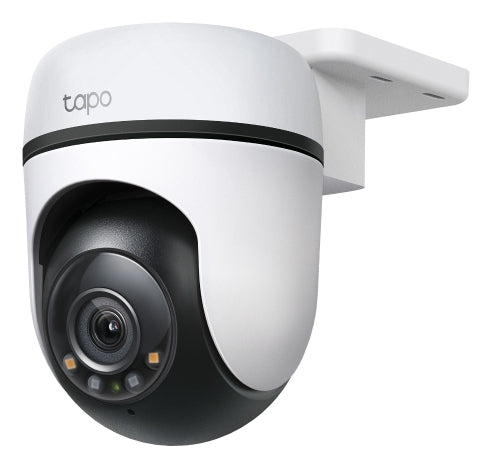 Tapo C500 Almohadilla Cámara de seguridad IP Exterior 1920 x 1080 Pixeles Techo/Pared/Poste