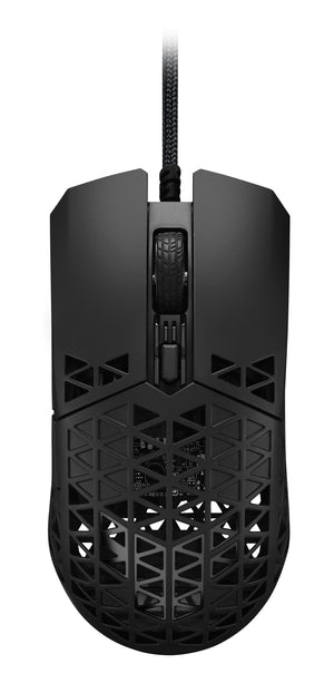 TUF Gaming M4 Air ratón Juego Ambidextro USB tipo A Óptico 16000 DPI