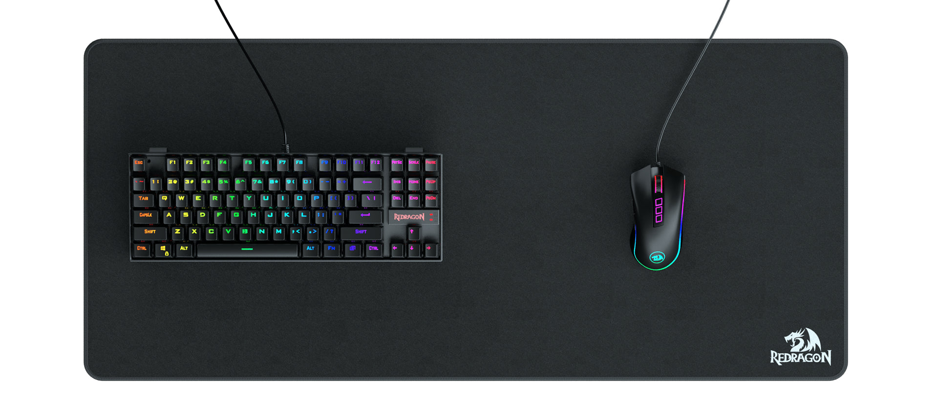 P032 FLICK M, Mouse Pad flexible mediano