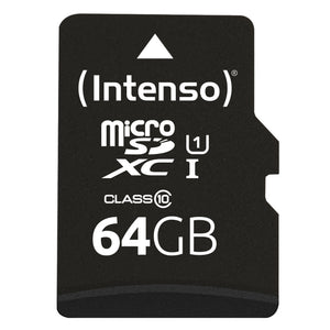 3423490 memoria flash 64 GB MicroSDXC UHS-I Clase 10