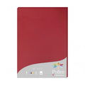 Pollen papel para impresora de inyección de tinta A4 (210x297 mm) 25 hojas Rojo