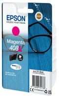 Singlepack Magenta 408L DURABrite Ultra Ink