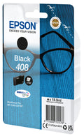 Singlepack Black 408 DURABrite Ultra Ink