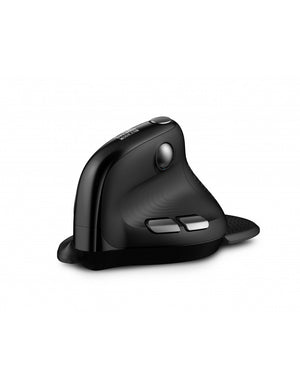 ERGO Max ratón Oficina mano derecha RF Wireless + Bluetooth 4000 DPI