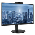DM4240PEUZ pantalla para PC 61 cm (24") 1920 x 1080 Pixeles HD LCD Negro